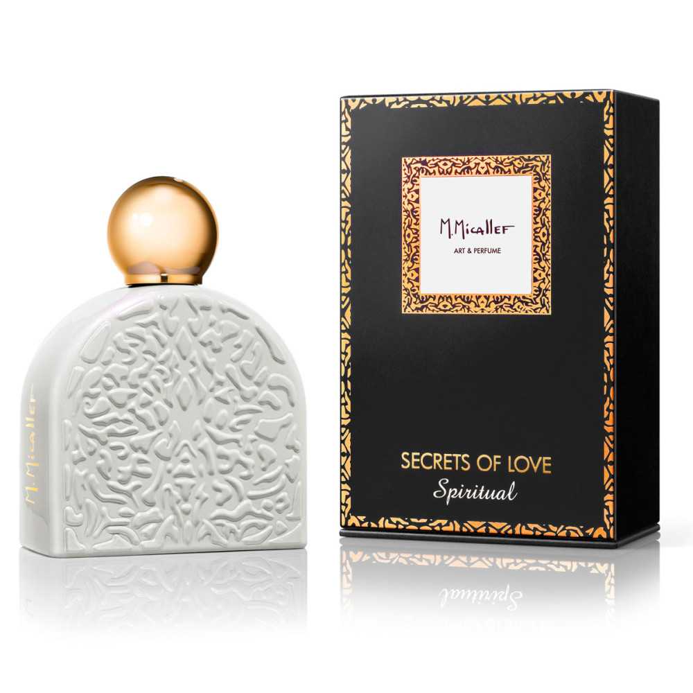 Micallef Secret of Love Spiritual 2.5 oz For Women